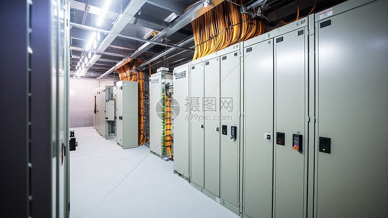 控制柜接线，安全可靠才是关键
