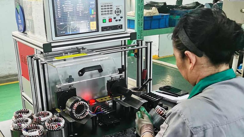 广州变频器市场解析：如何选择优质进口变频器供应商